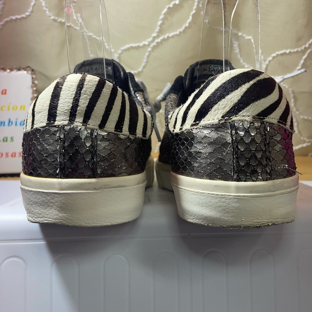 Vintage Havana Player Sneaker, size 6.5 - Picture 5 of 13